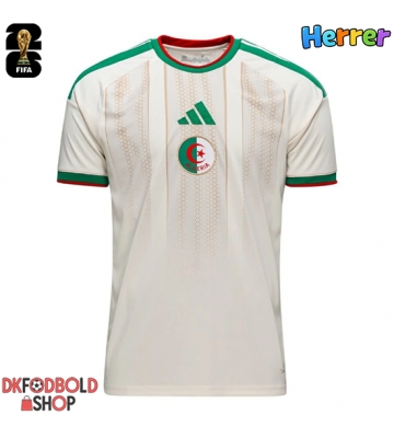 Algeriet Hjemmebanetrøje VM 2026 Kort ærmer